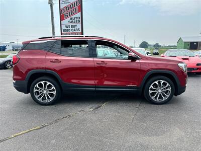 2019 GMC Terrain SLT   - Photo 9 - Schoolcraft, MI 49087