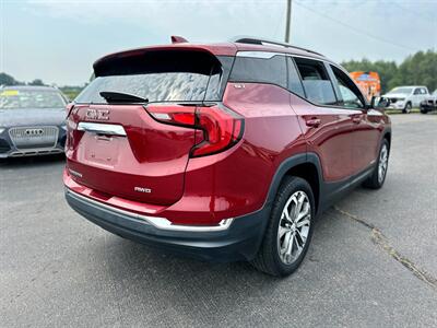 2019 GMC Terrain SLT   - Photo 7 - Schoolcraft, MI 49087