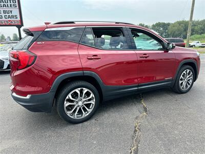 2019 GMC Terrain SLT   - Photo 8 - Schoolcraft, MI 49087