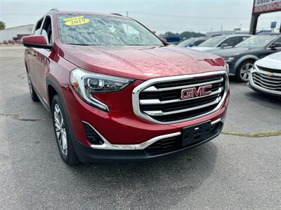 2019 GMC Terrain SLT   - Photo 3 - Schoolcraft, MI 49087