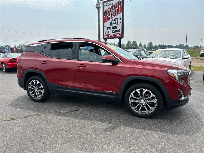 2019 GMC Terrain SLT - Photo 1 - Schoolcraft, MI 49087