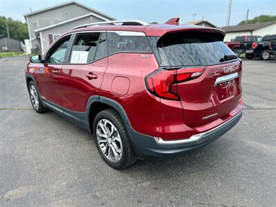 2019 GMC Terrain SLT   - Photo 6 - Schoolcraft, MI 49087