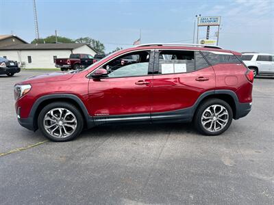 2019 GMC Terrain SLT   - Photo 5 - Schoolcraft, MI 49087