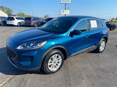 2020 Ford Escape SE   - Photo 6 - Schoolcraft, MI 49087