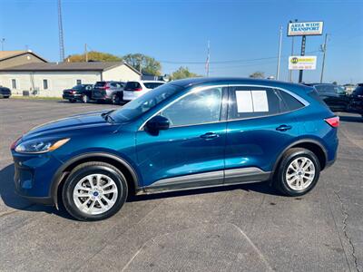 2020 Ford Escape SE   - Photo 7 - Schoolcraft, MI 49087