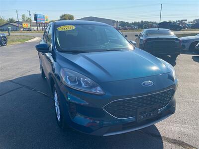 2020 Ford Escape SE   - Photo 3 - Schoolcraft, MI 49087