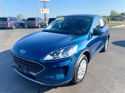2020 Ford Escape SE   - Photo 5 - Schoolcraft, MI 49087