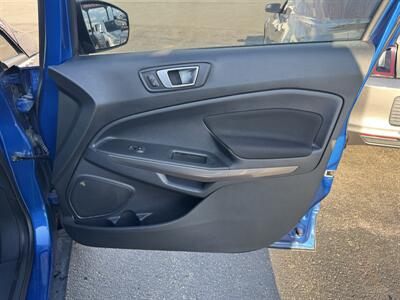 2019 Ford EcoSport SE - Photo 23 - Schoolcraft, MI 49087