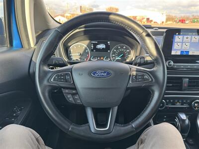 2019 Ford EcoSport SE - Photo 10 - Schoolcraft, MI 49087