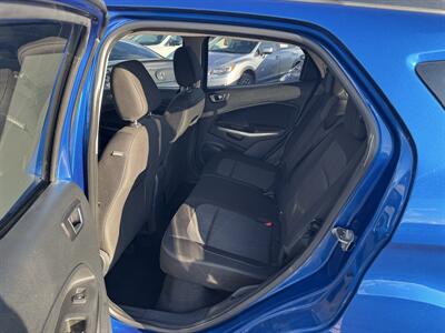 2019 Ford EcoSport SE - Photo 19 - Schoolcraft, MI 49087