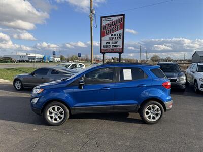 2019 Ford EcoSport SE - Photo 1 - Schoolcraft, MI 49087