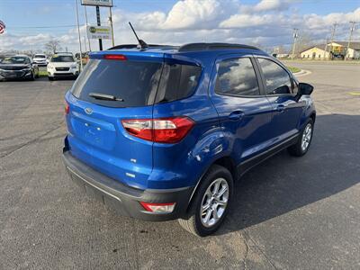 2019 Ford EcoSport SE - Photo 3 - Schoolcraft, MI 49087