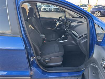 2019 Ford EcoSport SE - Photo 24 - Schoolcraft, MI 49087