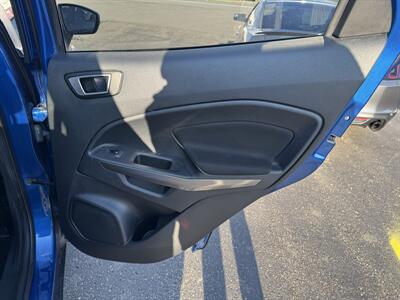 2019 Ford EcoSport SE - Photo 21 - Schoolcraft, MI 49087