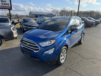 2019 Ford EcoSport SE - Photo 5 - Schoolcraft, MI 49087