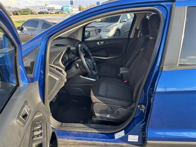 2019 Ford EcoSport SE - Photo 7 - Schoolcraft, MI 49087