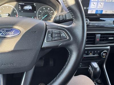 2019 Ford EcoSport SE - Photo 9 - Schoolcraft, MI 49087