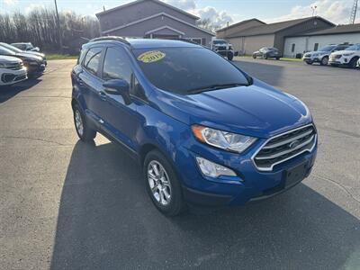 2019 Ford EcoSport SE - Photo 4 - Schoolcraft, MI 49087