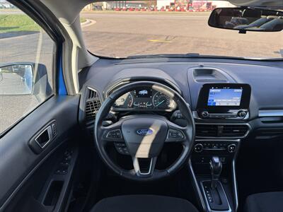 2019 Ford EcoSport SE - Photo 17 - Schoolcraft, MI 49087