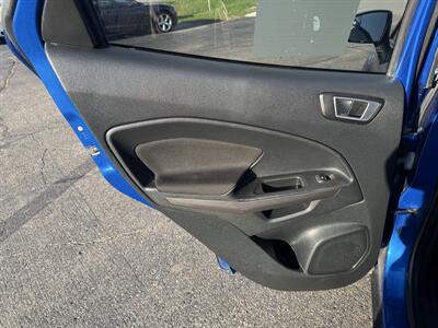 2019 Ford EcoSport SE - Photo 18 - Schoolcraft, MI 49087