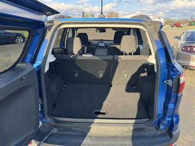 2019 Ford EcoSport SE - Photo 20 - Schoolcraft, MI 49087