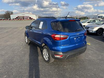 2019 Ford EcoSport SE - Photo 2 - Schoolcraft, MI 49087
