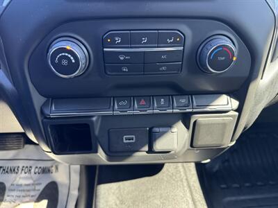 2020 Chevrolet Silverado 1500 Work Truck   - Photo 14 - Schoolcraft, MI 49087
