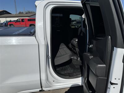 2020 Chevrolet Silverado 1500 Work Truck   - Photo 23 - Schoolcraft, MI 49087