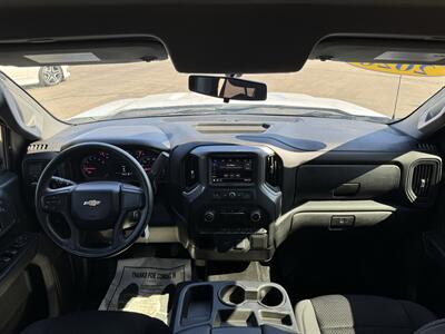 2020 Chevrolet Silverado 1500 Work Truck   - Photo 15 - Schoolcraft, MI 49087