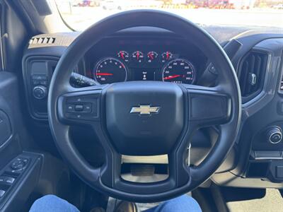 2020 Chevrolet Silverado 1500 Work Truck   - Photo 10 - Schoolcraft, MI 49087