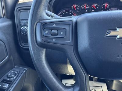 2020 Chevrolet Silverado 1500 Work Truck   - Photo 9 - Schoolcraft, MI 49087