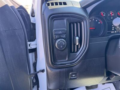 2020 Chevrolet Silverado 1500 Work Truck   - Photo 8 - Schoolcraft, MI 49087