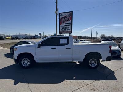 2020 Chevrolet Silverado 1500 Work Truck   - Photo 1 - Schoolcraft, MI 49087