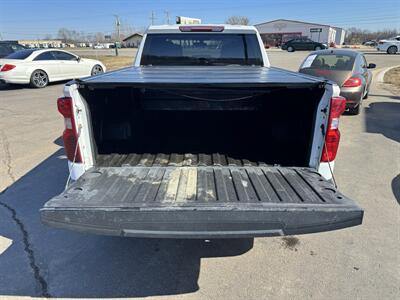 2020 Chevrolet Silverado 1500 Work Truck   - Photo 20 - Schoolcraft, MI 49087