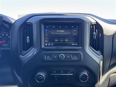 2020 Chevrolet Silverado 1500 Work Truck   - Photo 13 - Schoolcraft, MI 49087