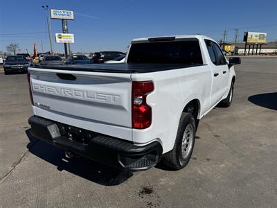 2020 Chevrolet Silverado 1500 Work Truck   - Photo 3 - Schoolcraft, MI 49087