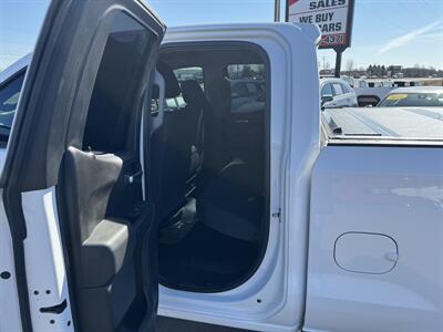 2020 Chevrolet Silverado 1500 Work Truck   - Photo 18 - Schoolcraft, MI 49087