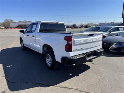 2020 Chevrolet Silverado 1500 Work Truck   - Photo 2 - Schoolcraft, MI 49087