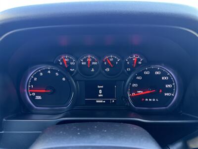 2020 Chevrolet Silverado 1500 Work Truck   - Photo 11 - Schoolcraft, MI 49087