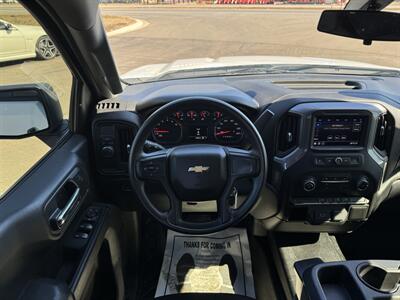 2020 Chevrolet Silverado 1500 Work Truck   - Photo 16 - Schoolcraft, MI 49087