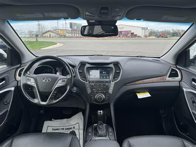 2019 Hyundai SANTA FE XL Limited Ultimate - Photo 20 - Schoolcraft, MI 49087