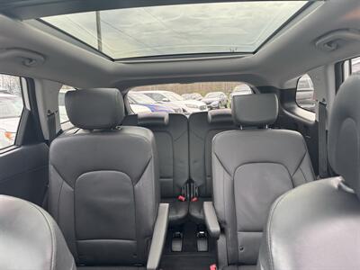 2019 Hyundai SANTA FE XL Limited Ultimate - Photo 22 - Schoolcraft, MI 49087
