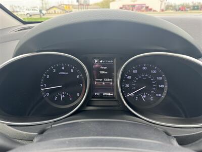 2019 Hyundai SANTA FE XL Limited Ultimate - Photo 14 - Schoolcraft, MI 49087