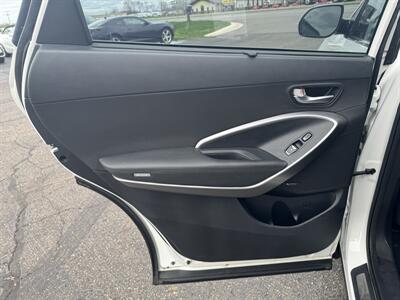 2019 Hyundai SANTA FE XL Limited Ultimate - Photo 23 - Schoolcraft, MI 49087