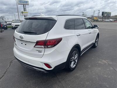 2019 Hyundai SANTA FE XL Limited Ultimate - Photo 3 - Schoolcraft, MI 49087