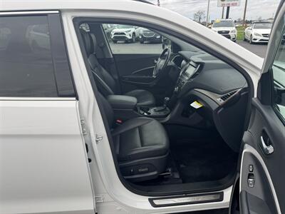 2019 Hyundai SANTA FE XL Limited Ultimate - Photo 29 - Schoolcraft, MI 49087