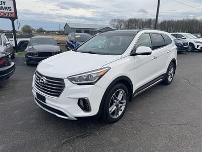 2019 Hyundai SANTA FE XL Limited Ultimate - Photo 5 - Schoolcraft, MI 49087