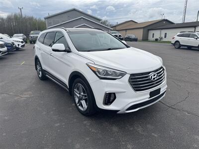 2019 Hyundai SANTA FE XL Limited Ultimate - Photo 4 - Schoolcraft, MI 49087