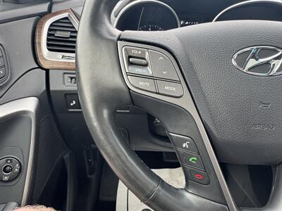 2019 Hyundai SANTA FE XL Limited Ultimate - Photo 11 - Schoolcraft, MI 49087