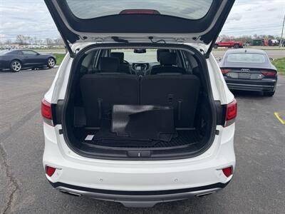 2019 Hyundai SANTA FE XL Limited Ultimate - Photo 25 - Schoolcraft, MI 49087